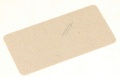Galanz Microwave Waveguide Cover - Splash Shield Mica Sheer - 875162-P13